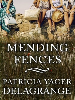 cover image of Mending Fences
